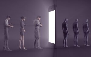 Read more about the article Reclaiming Connection in a Technology-Driven World