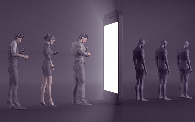 You are currently viewing Reclaiming Connection in a Technology-Driven World