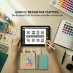 Graphic Design for Crafters: The Essential Skills for Professional Personalization