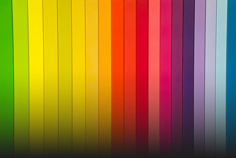 The Psychology of Color for Crafters